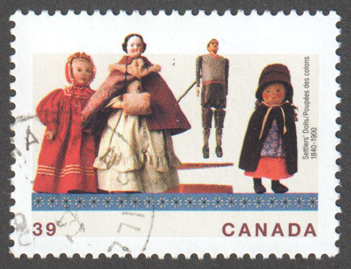 Canada Scott 1275 Used - Click Image to Close